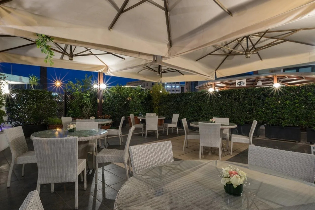 Magris Hotel - Général
