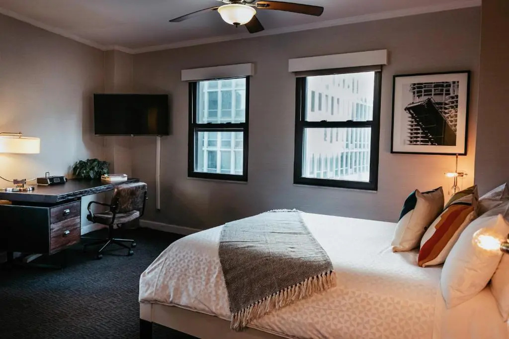Tremont Hotel by SB at Chicago Magnificent Mile - Chambres