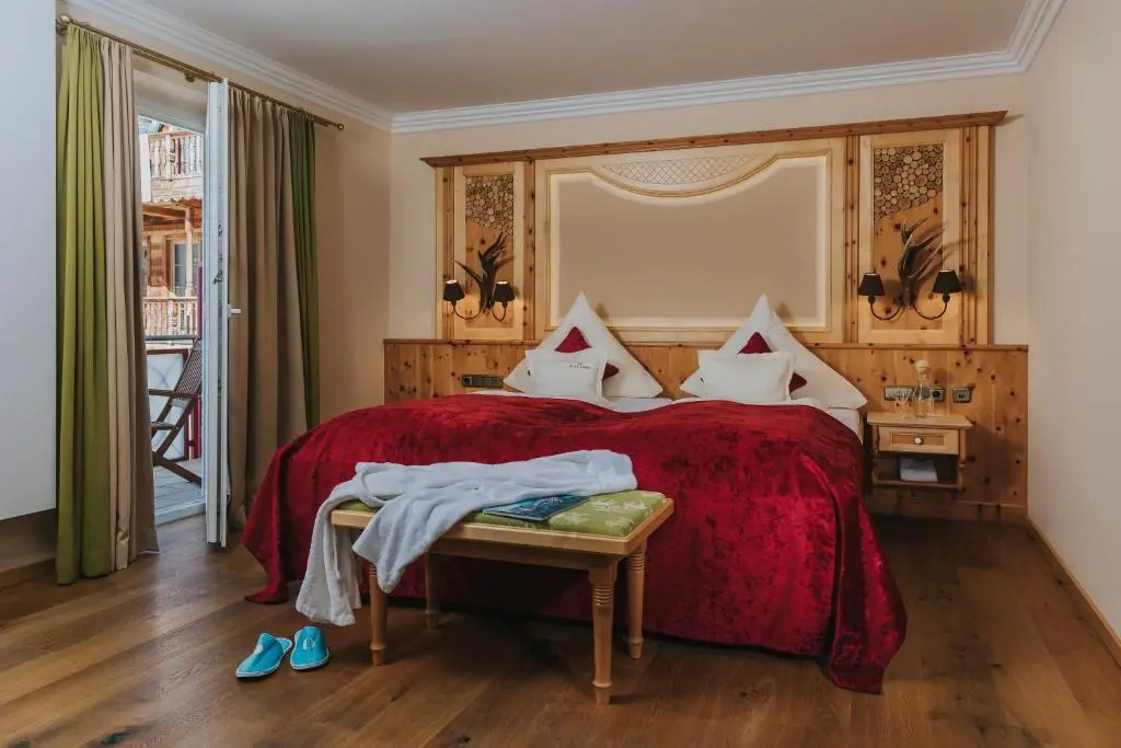 Junior Suite with balcony