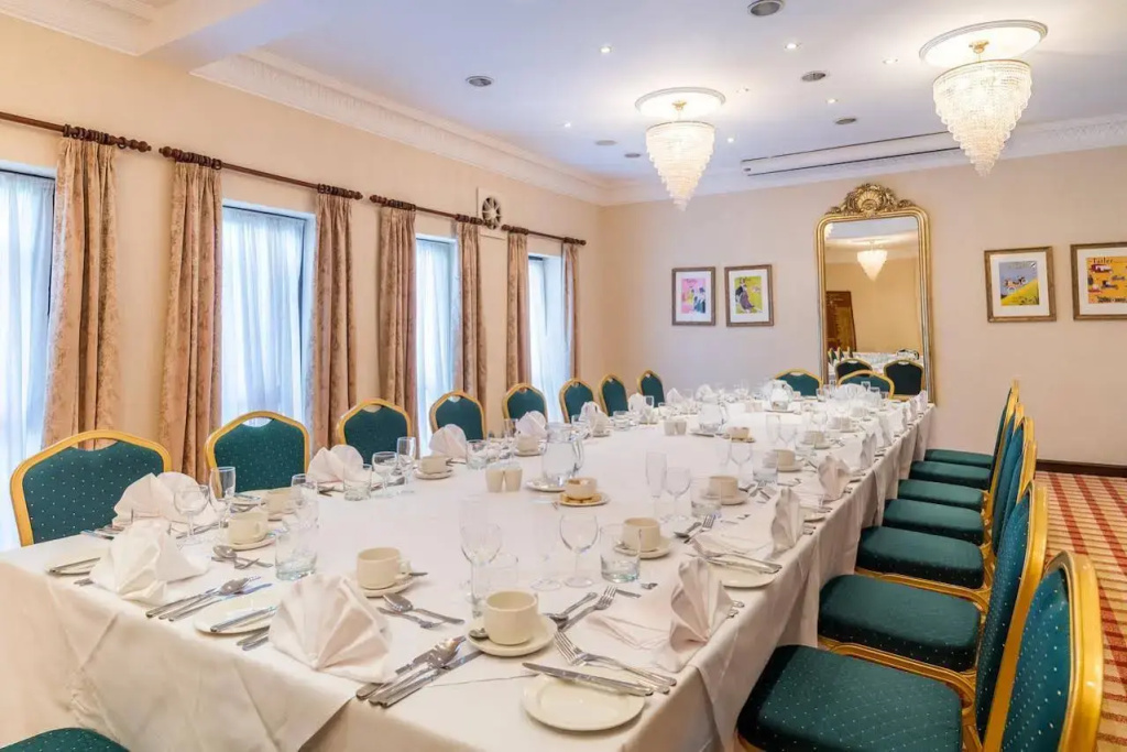 Parkway Hotel & Spa - Général