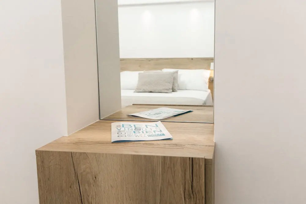 RVHotels Nieves Mar - Chambres