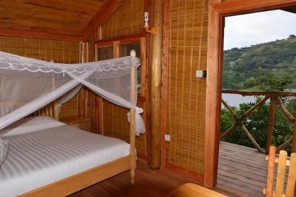 Lake Bunyonyi Eco Resort - Chambres