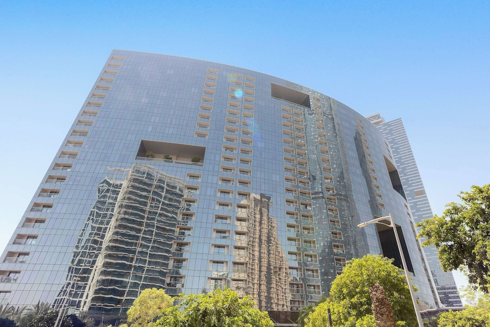 Silkhaus Urban 1BR Stay ARC Tower in Reem Island