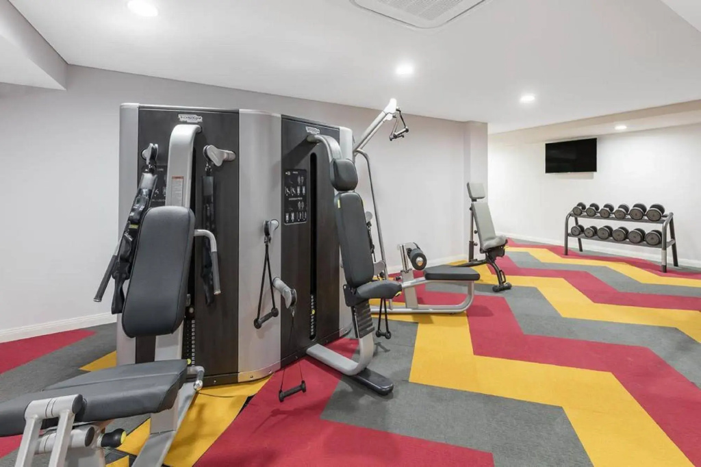 Meriton Suites North Sydney - Général