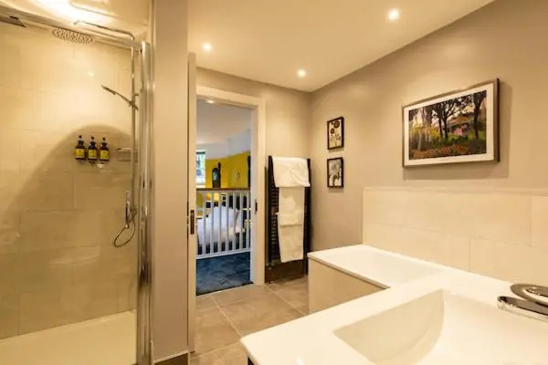 Butler House - Chambres
