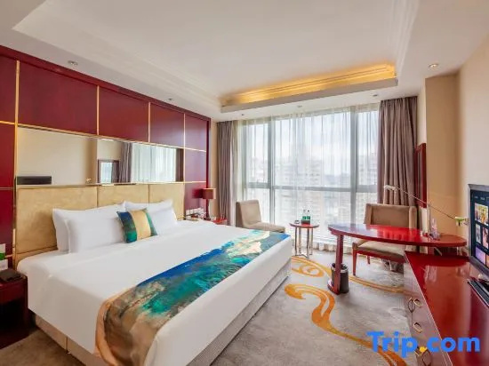 Shijiazhuang Shen Zhou 7 Star Hotel - Chambres