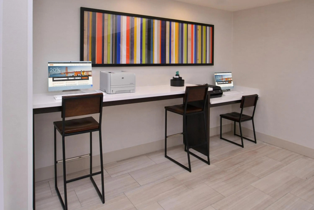 Holiday Inn Express Stockton Southeast by IHG - фото 4