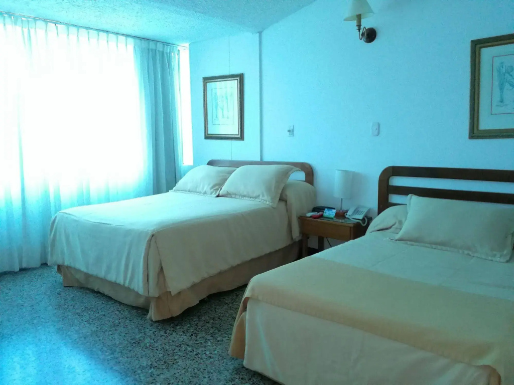 Hotel Villavicencio Plaza - Général