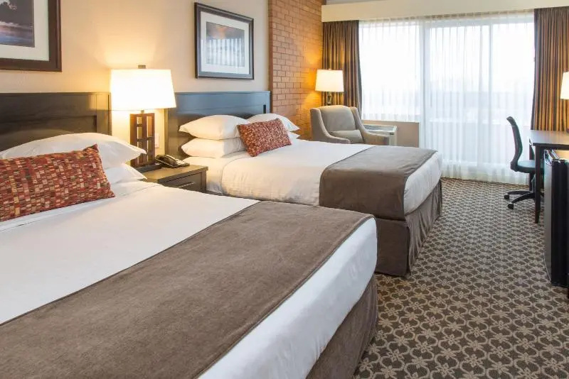 Standard Double room (twin beds)