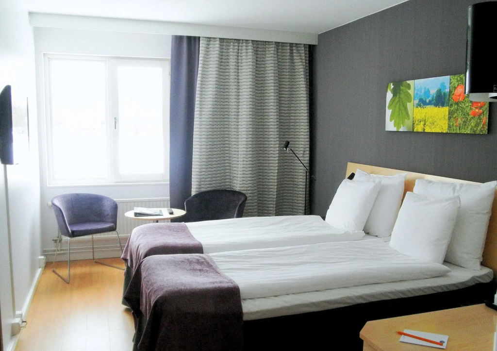 Hotell Erikslund - Général