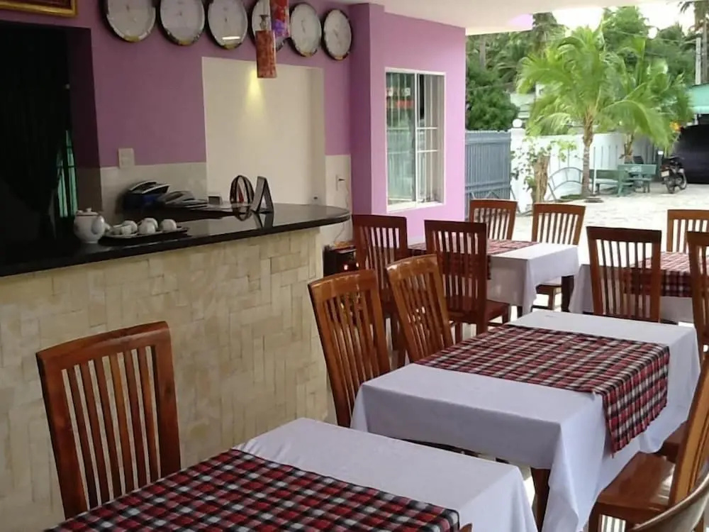 Areca Resort Cay Cau - Général