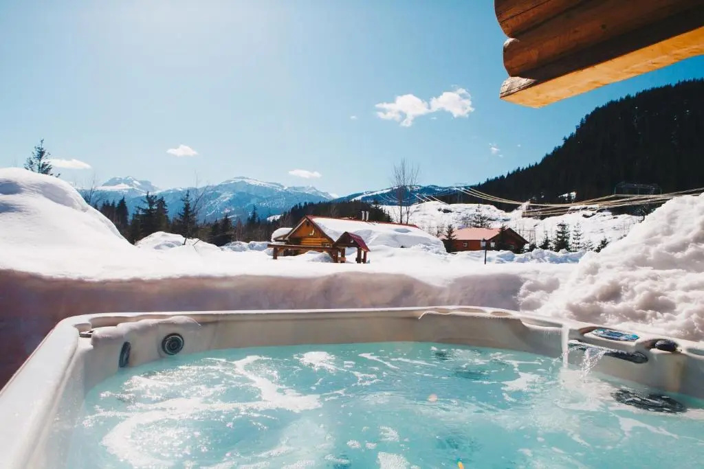 Glacier House Resort - Chambres