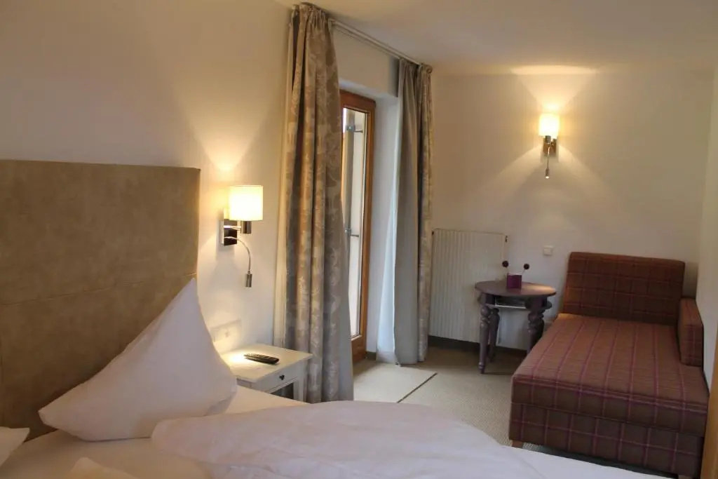 Hotel Geisler Tulfes - Chambres