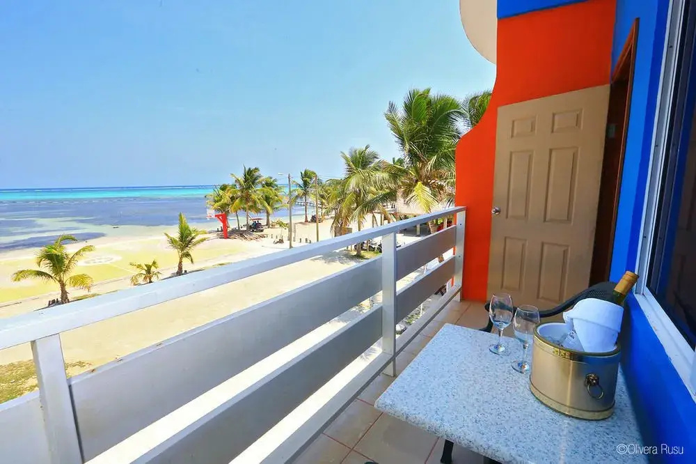 Balcony & Terrace