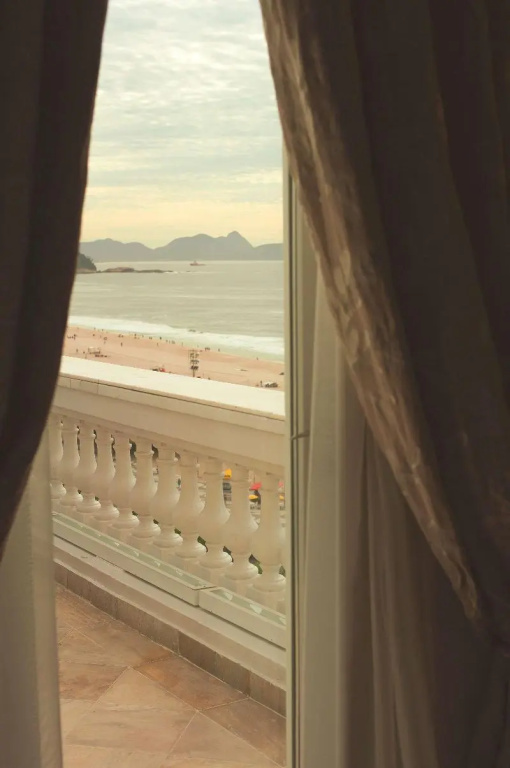 Copacabana Palace, A Belmond Hotel, Rio de Janeiro - Chambres