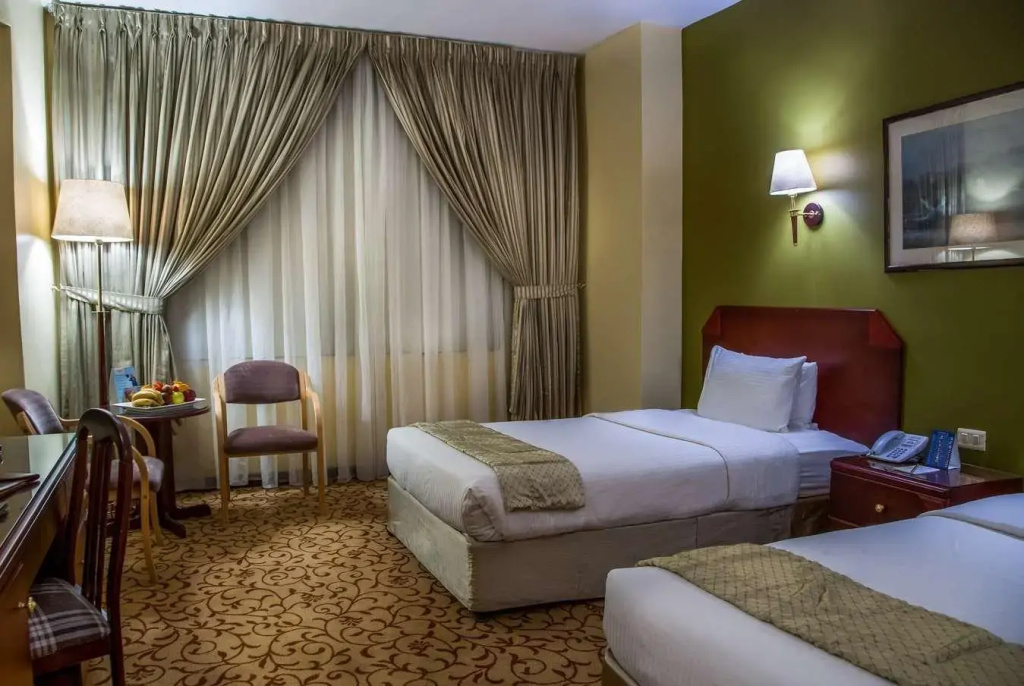 Days Inn by Wyndham Hotel Suites Amman - Chambres