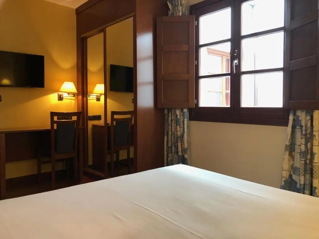 Hotel Aroi Bierzo Plaza - Chambres