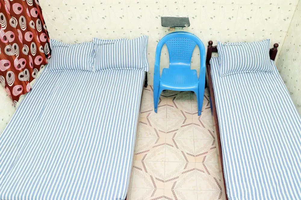 1 Bedroom Deluxe Double room (full double bed)