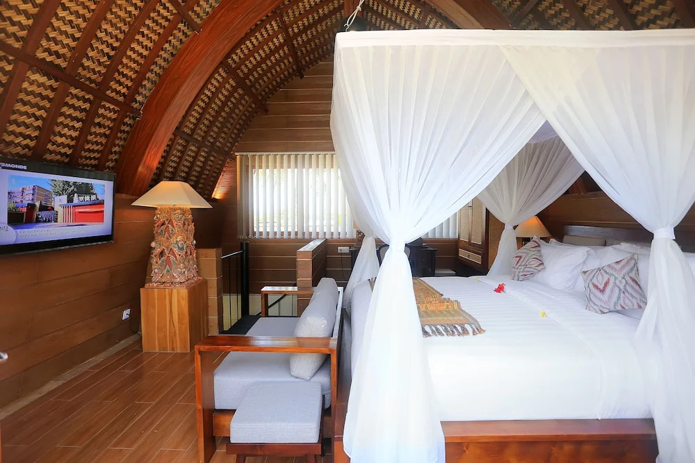 Tanamas Villas Ubud by Best Deals Asia Hospitality — фото