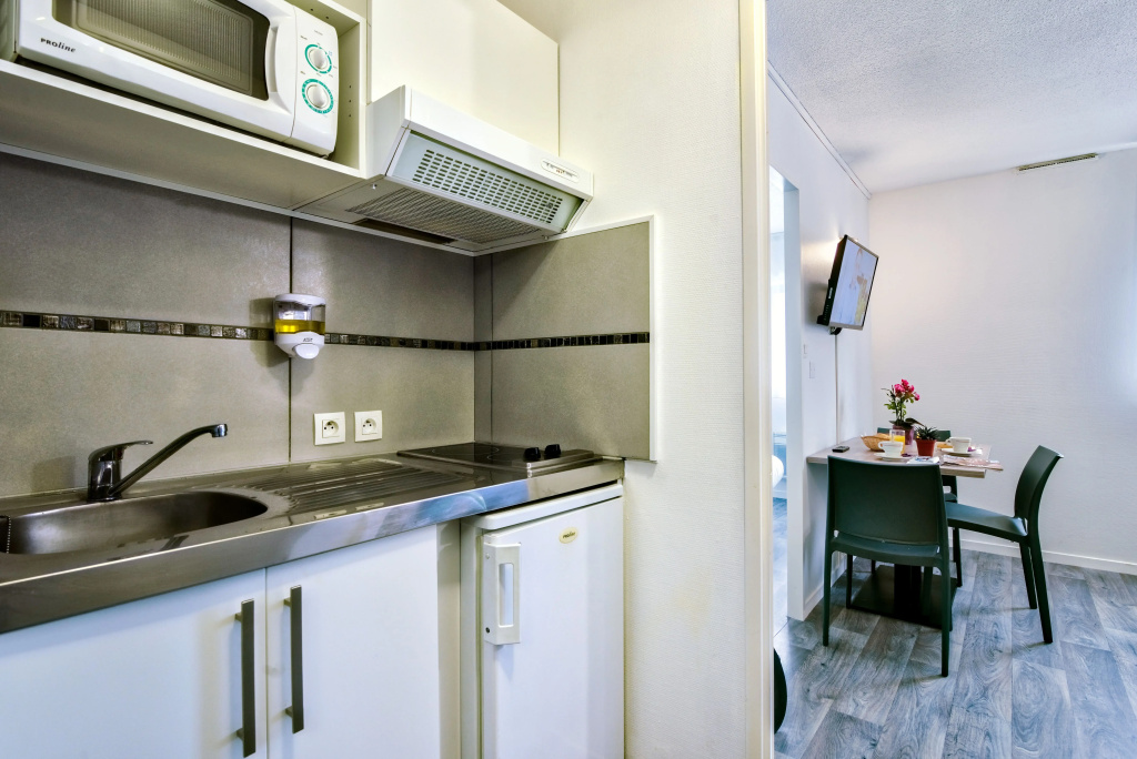 Zenitude Hotel-Residences Bordeaux Aeroport Merignac - Général