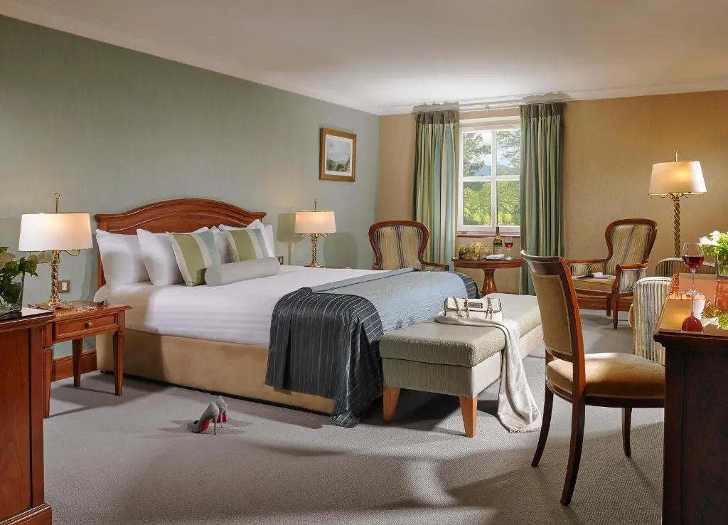 Killarney Plaza Hotel and Spa - Chambres