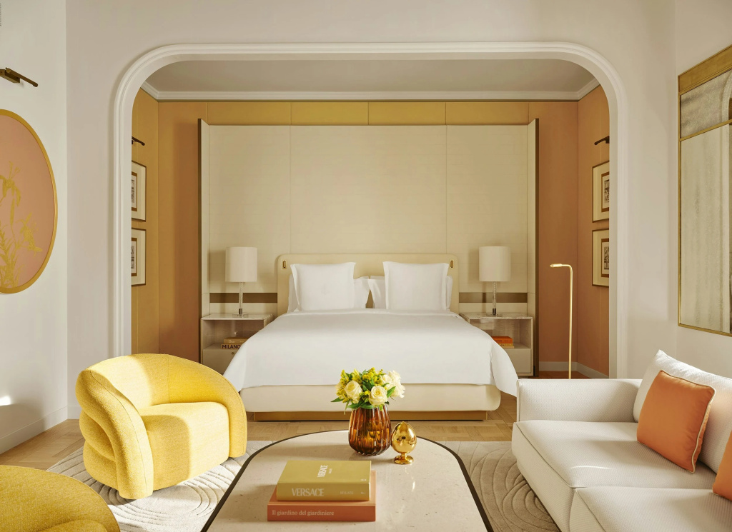 Four Seasons Hotel Milan - Général