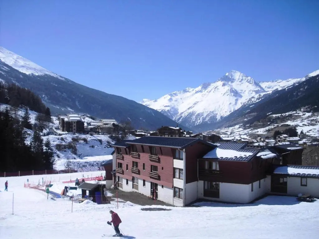 Studio 5 Personnes Avec Vue Montagne 82171