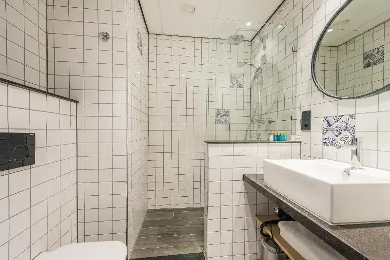 Urban Lodge Hotel - Chambres