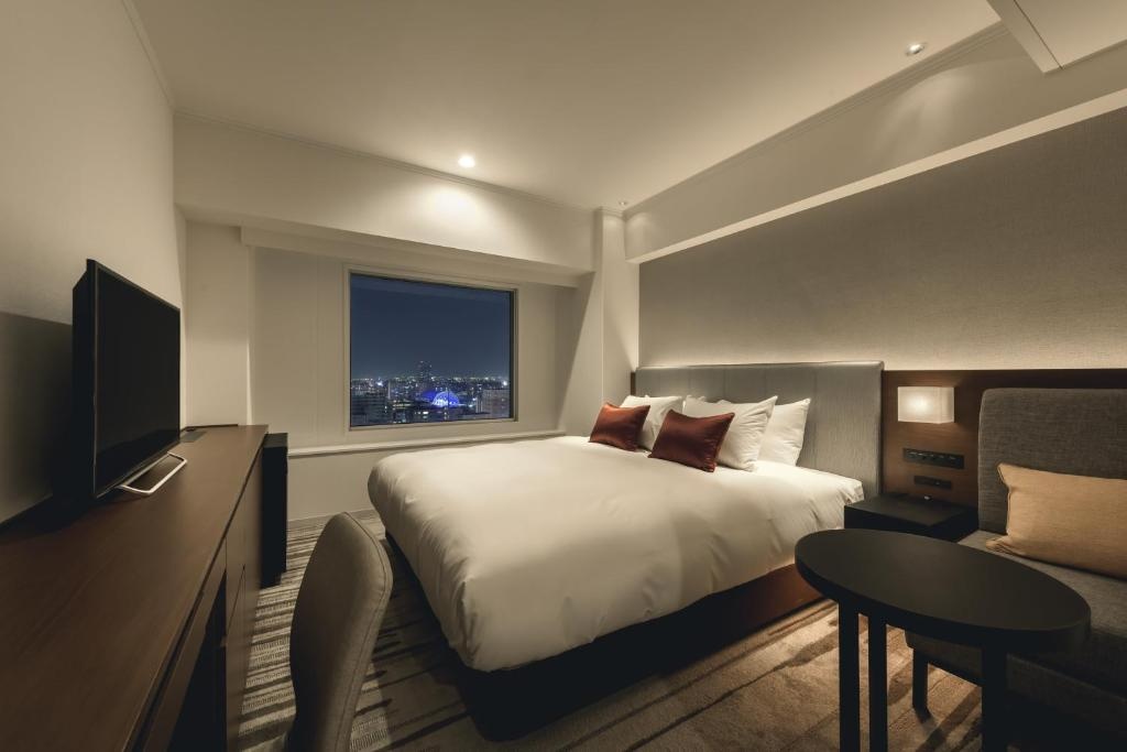 ANA Crowne Plaza Sapporo by IHG 사진 16