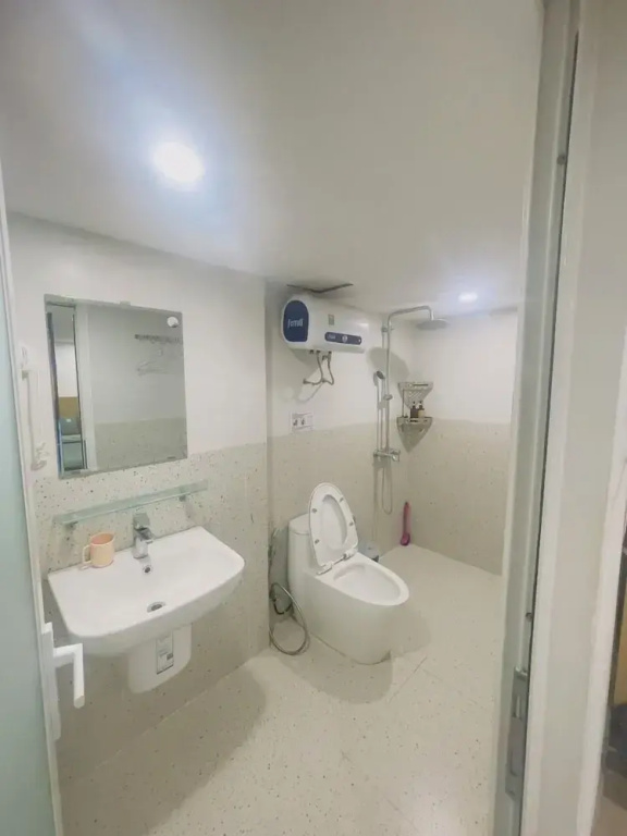 Superior Double room with city view (full double bed)