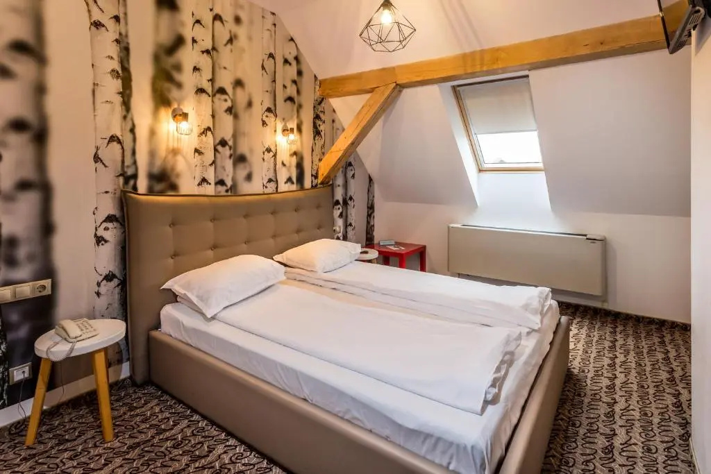 Hotel Bliss - Chambres