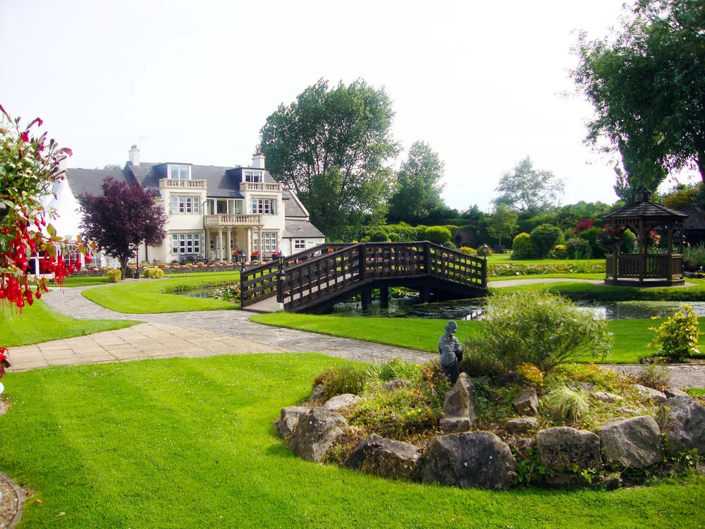 Rookery Manor Hotel & Spa - Général