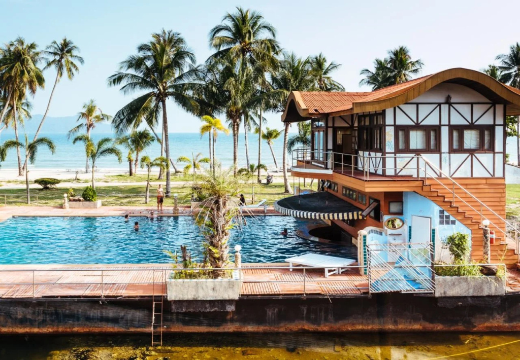 Koh Chang Boat Chalet - Général
