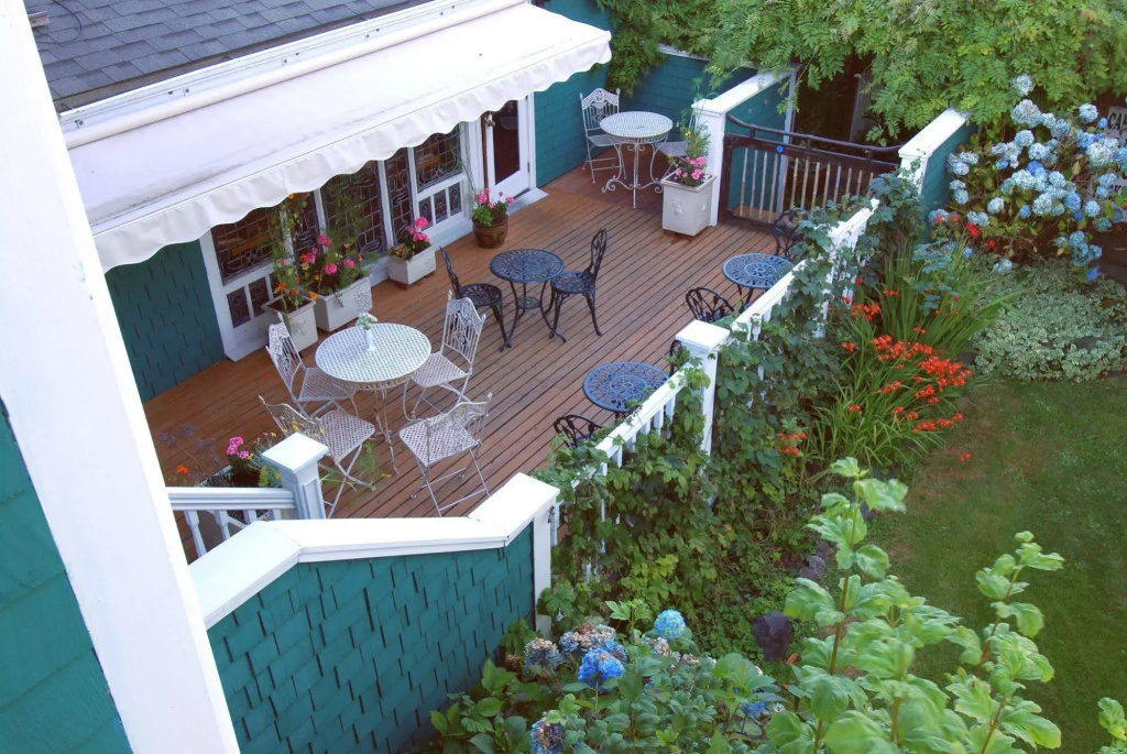 Shelburne Hotel - Général