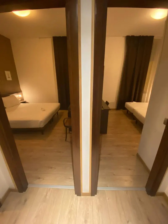 Nuovo Albergo Italia - Chambres