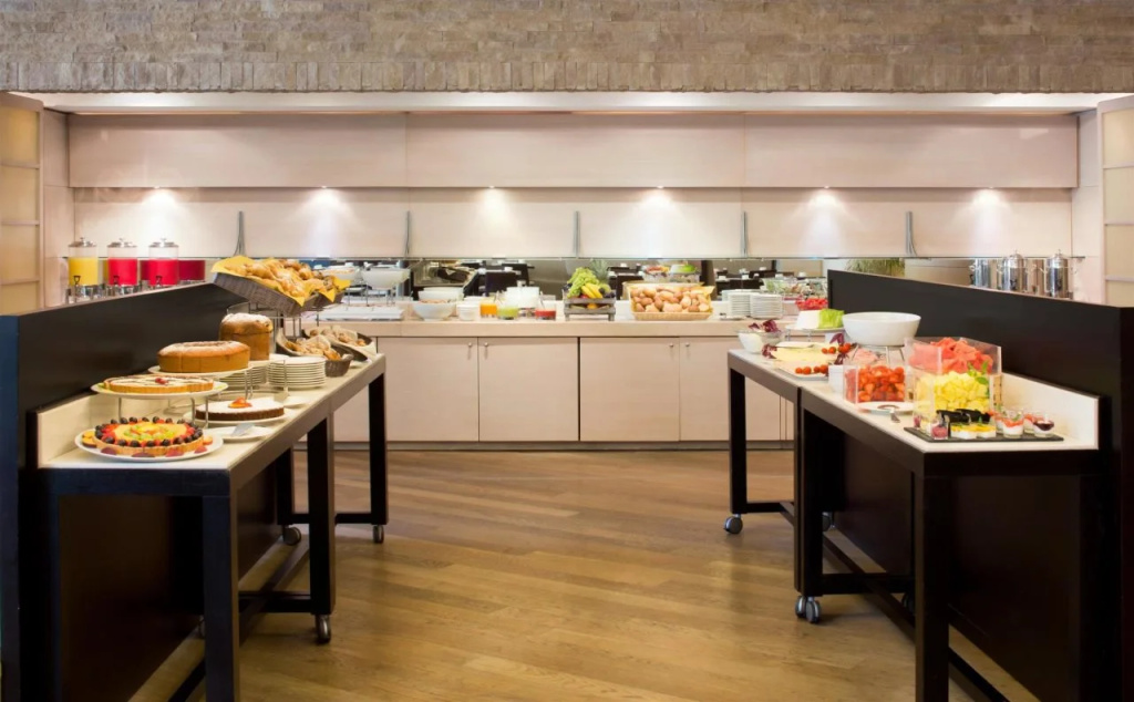 Starhotels Grand Milan - Général