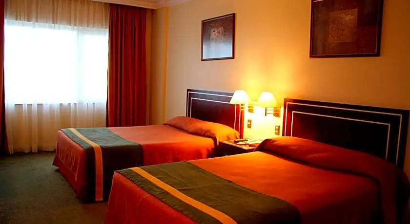 Diego De Almagro Punta Arenas - Chambres