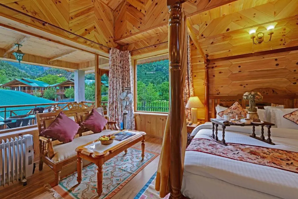 Storii By ITC Hotels Urvashis Retreat Manali - Chambres