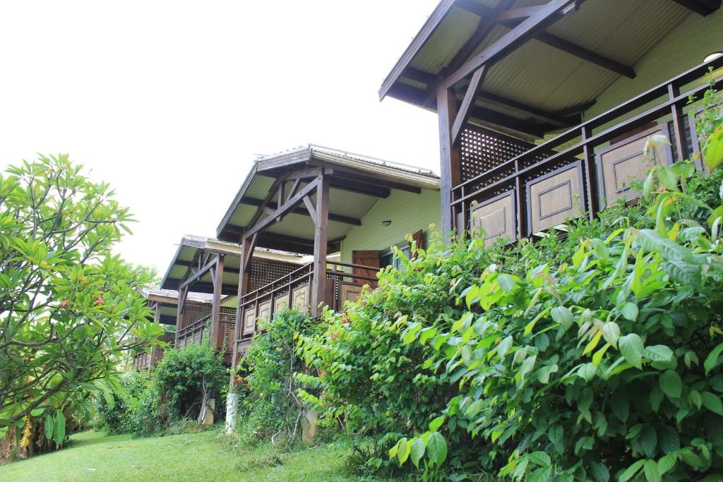 Hôtel Sakouli - Chambres