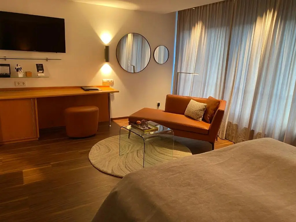 Hirschen Dornbirn das boutiquestyle hotel - skyrelax & wellness im rooftop - Chambres