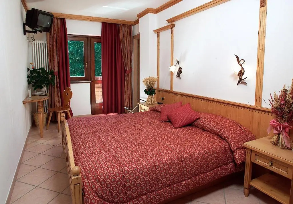 Hotel Ristorante Valle Verde - Chambres
