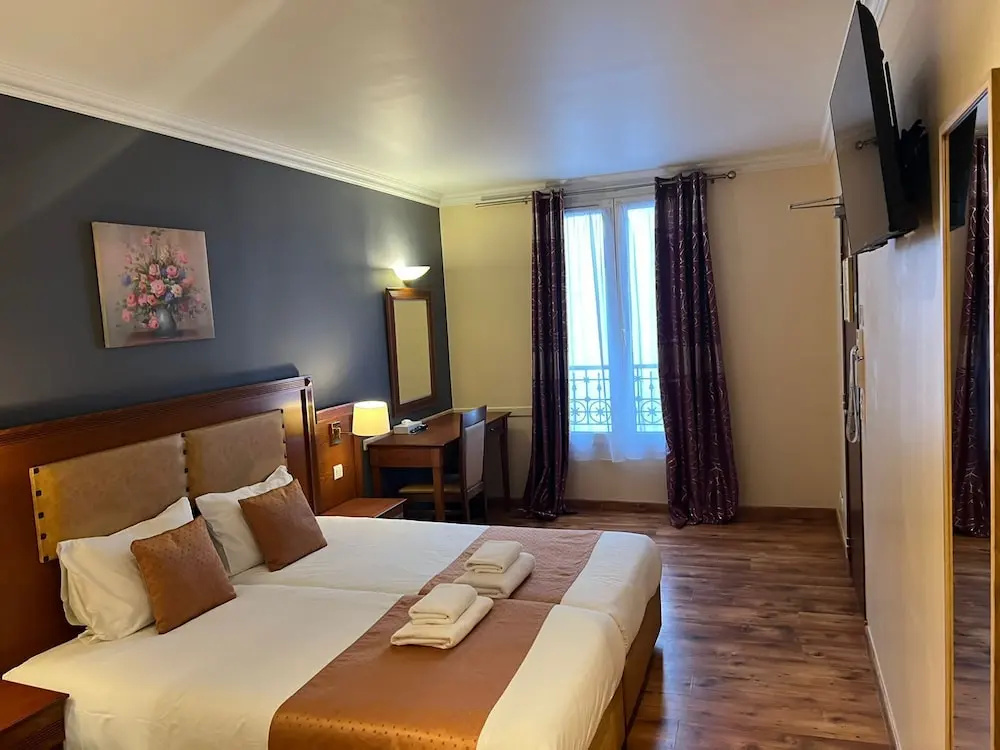 1 Bedroom Superior Double room (twin beds)