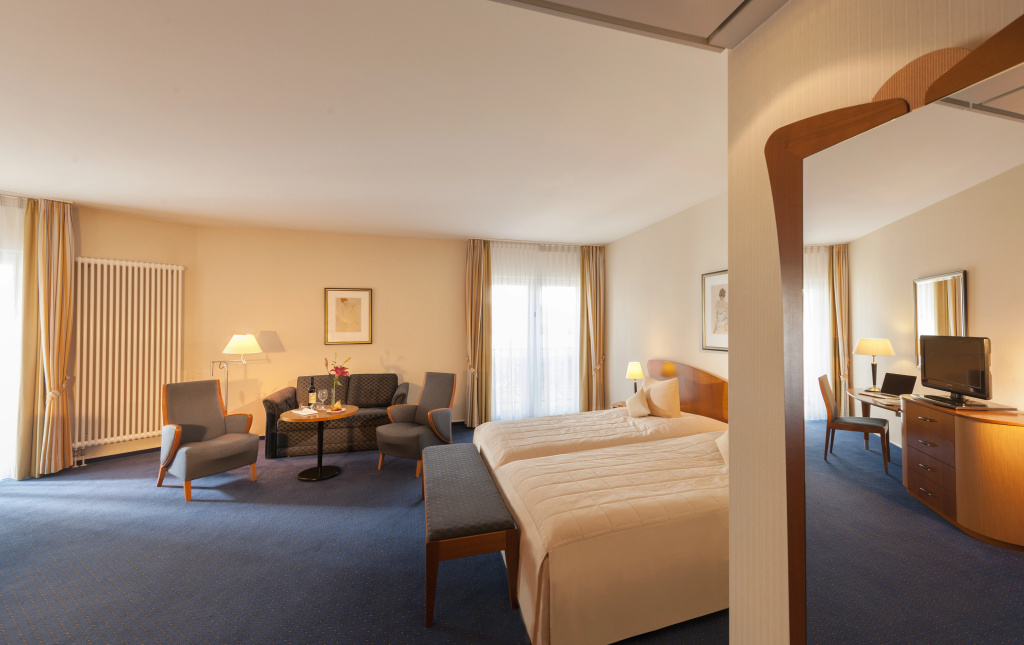 Apart Hotel Halle - Général