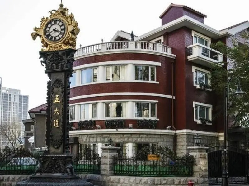 GreenTree Inn Tianjing Guwenhua Street Express Hotel - Général
