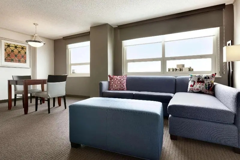 Embassy Suites Baltimore - Inner Harbor - Chambres