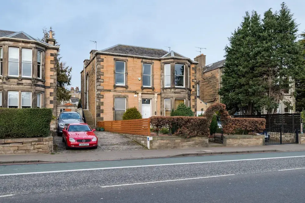422 - Murrayfield Apartment - Corstorphine Road