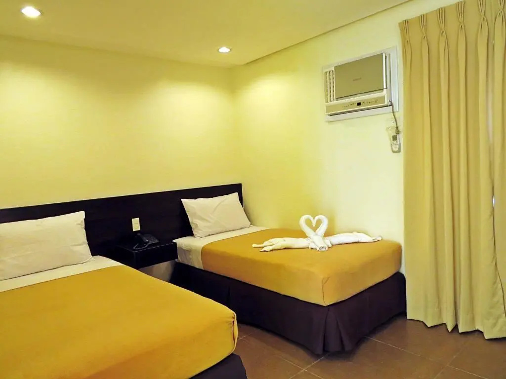 Cebu R Hotel Mabolo - Chambres