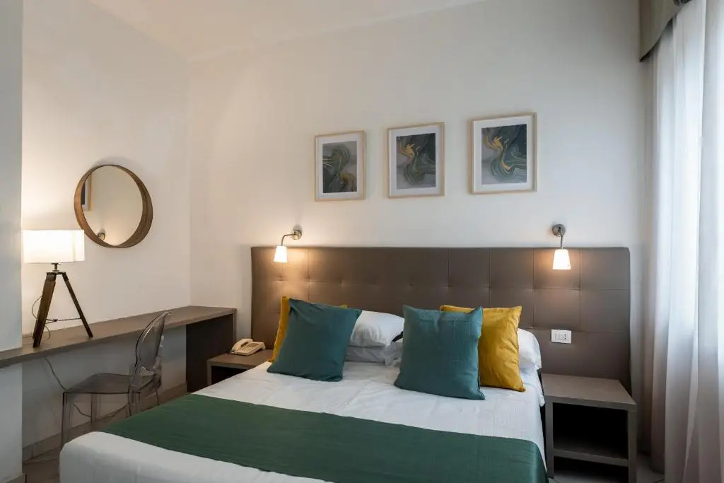 Hotel Continental - Chambres