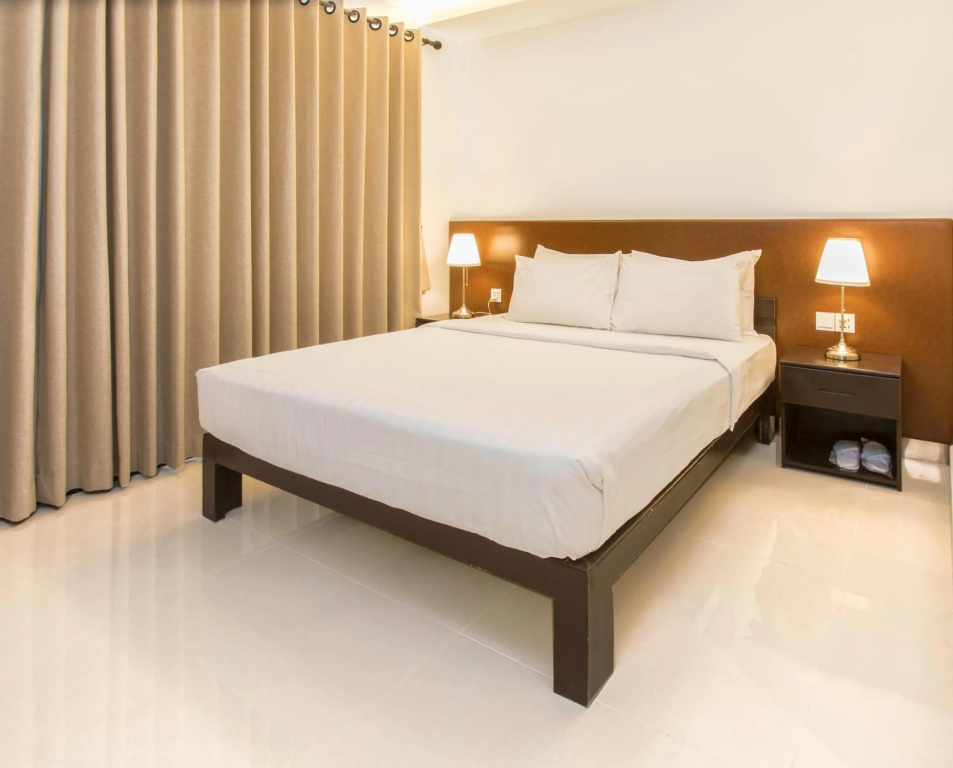 Cambodian Country Club — 2