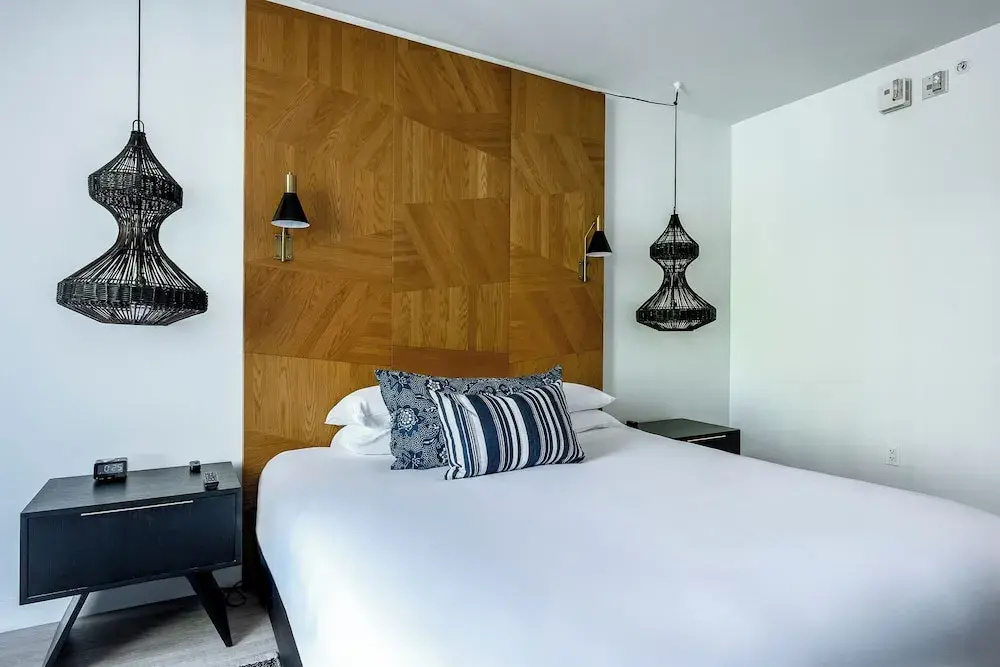 Angler’s Hotel – Miami Beach - Chambres